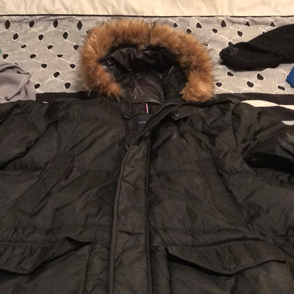 Men’s Winter Jacket
